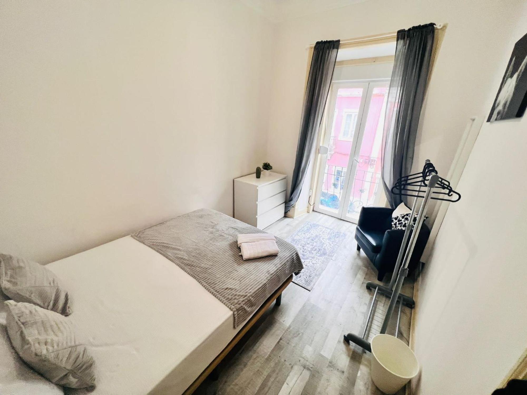 Albergue High Standard Lisbon, Super For Tourists *