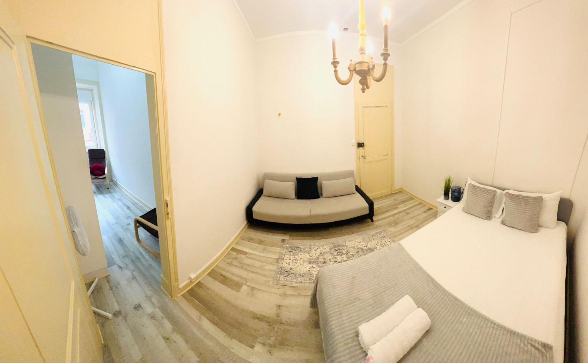 High Standard Lisbon, Super For Tourists Hostel *
